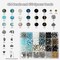 Bracelet Making Kit for Adults – Jewelry Making Supplies with 414pcs 8mm Beads, Pendants & Spacers
